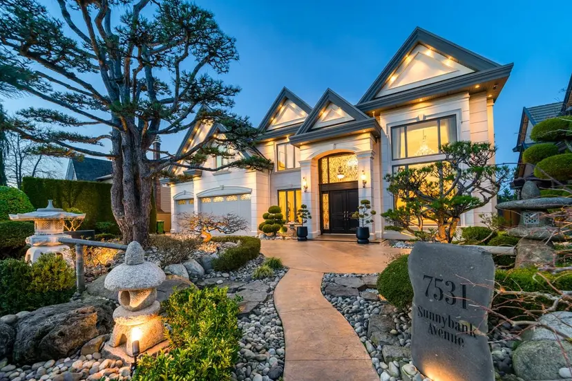 Property at ••• Sunnybank Avenue, Richmond, BC