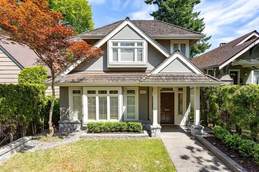 Property at ••• Collingwood Street, Vancouver, BC