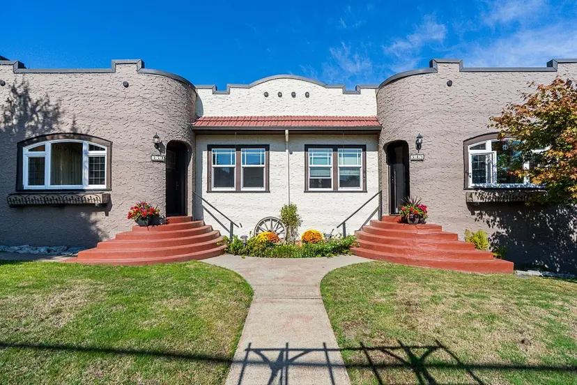Property at ••• Cumberland Street, New Westminster, BC
