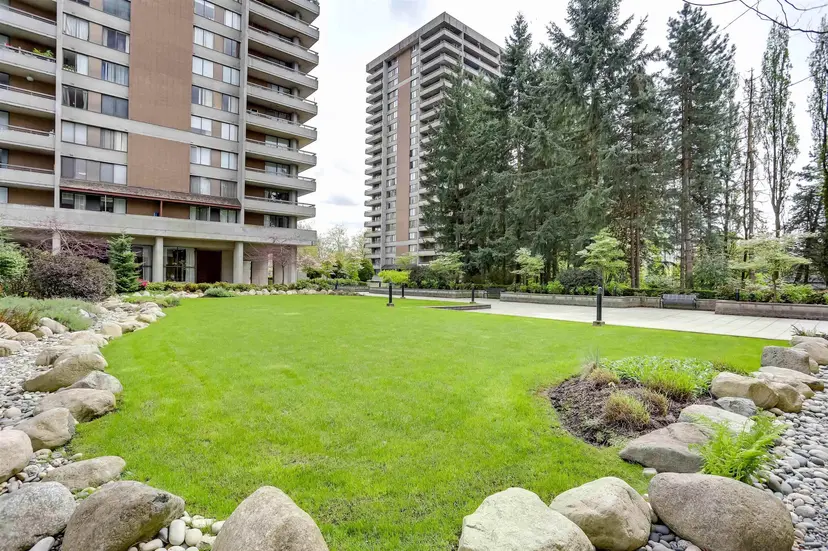 Property at ••• Bartlett Court, Burnaby, BC