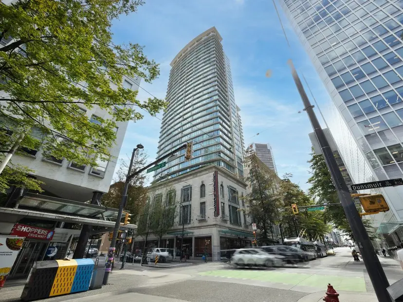 Property at ••• Granville Street, Vancouver, BC