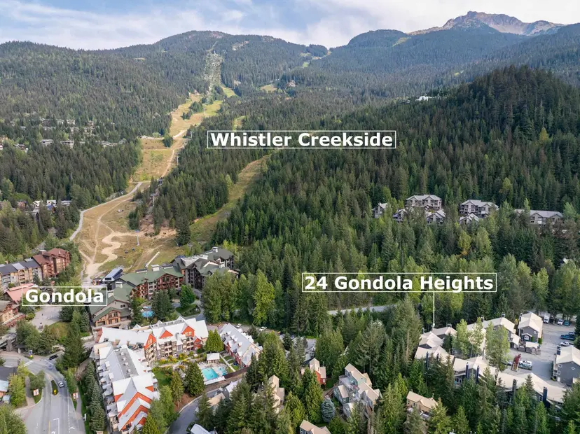 Property at ••• Marmot Place, Whistler, BC