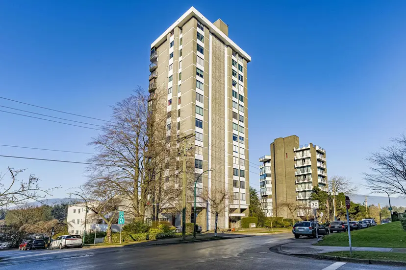 Property at ••• Chilco Street, Vancouver, BC