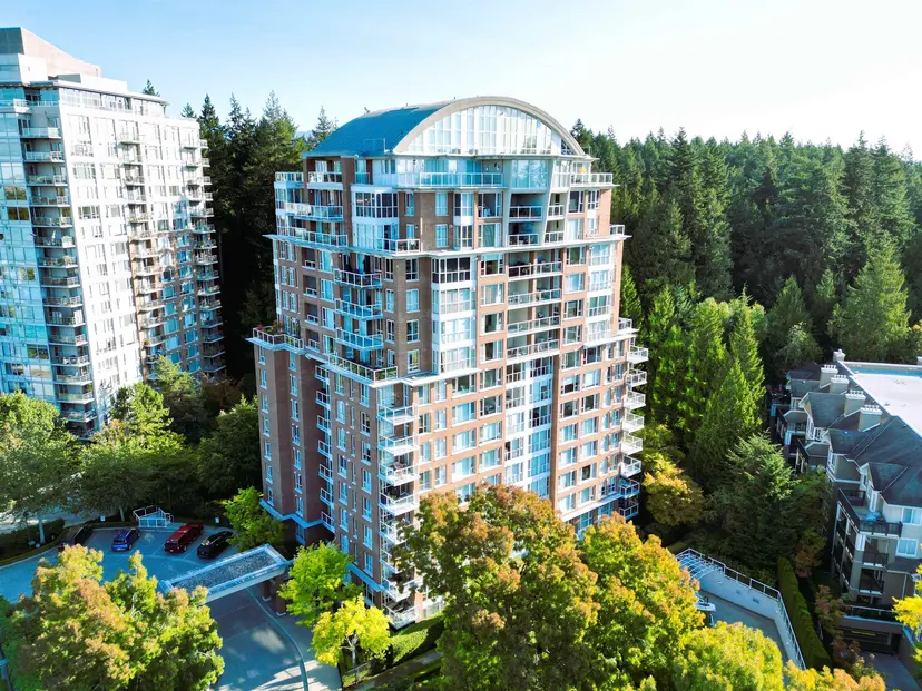 Property at ••• Hampton Place, Vancouver, BC