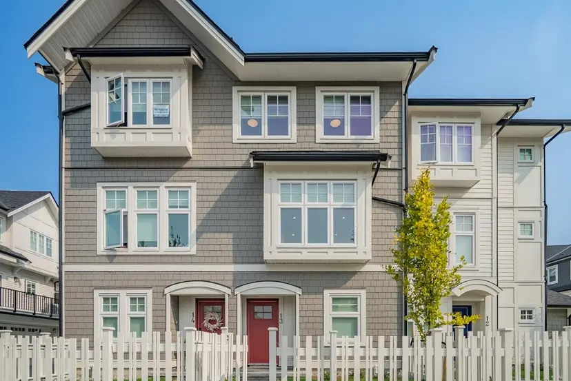 Property at ••• McLean Avenue, Richmond, BC