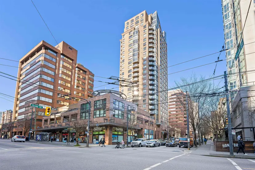 Property at ••• Howe Street, Vancouver, BC