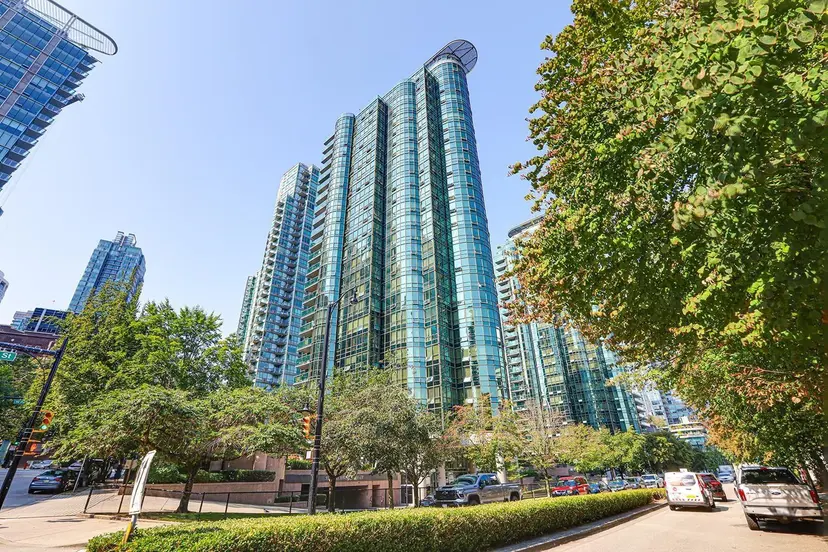 Property at ••• Jervis Street, Vancouver, BC