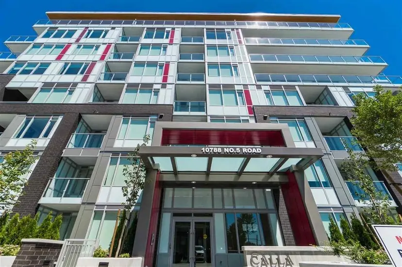 Property at ••• No. 5 Road, Richmond, BC