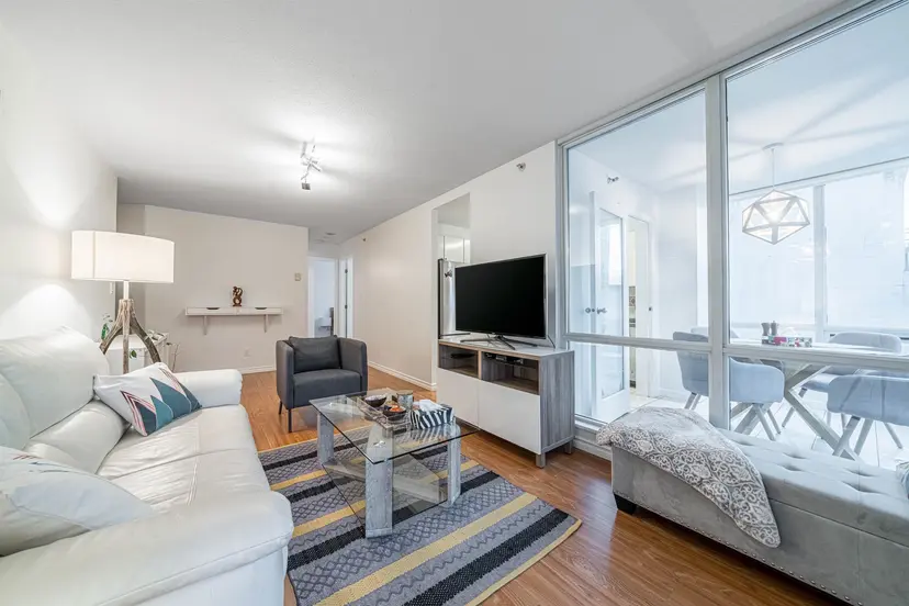 Property at ••• Melville Street, Vancouver, BC