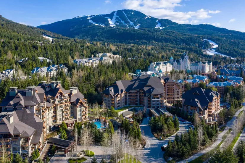 Property at ••• Blackcomb Way, Whistler, BC
