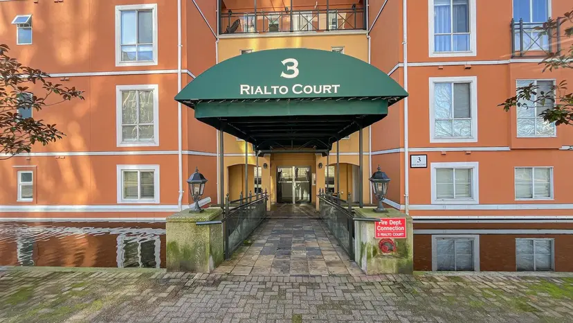 Property at ••• Rialto Court, New Westminster, BC