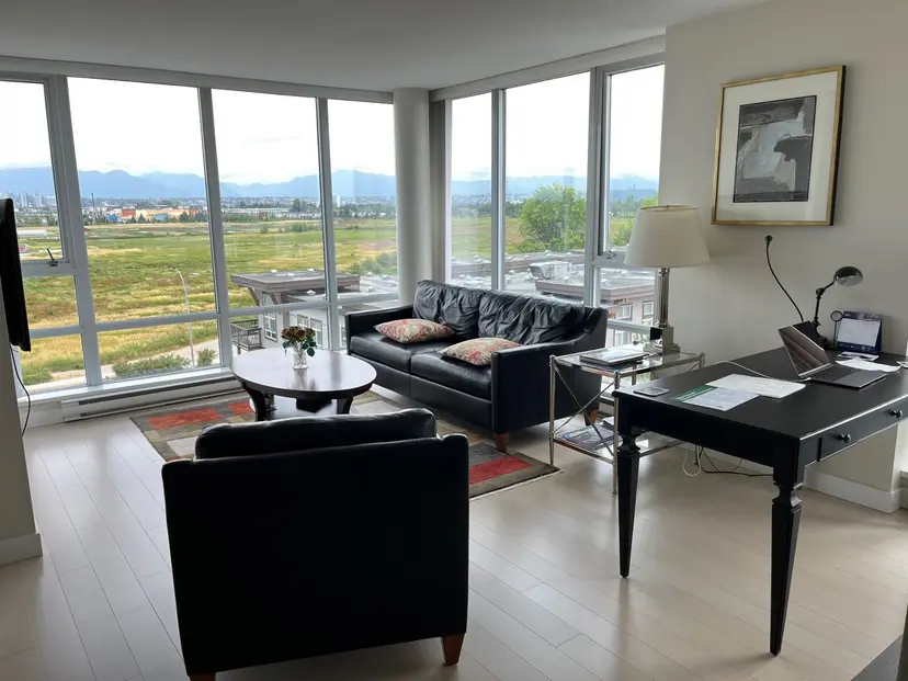 Property at ••• Ferndale Road, Richmond, BC