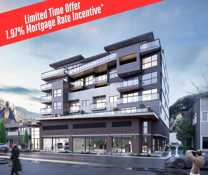 Property at ••• Second Avenue, Squamish, BC