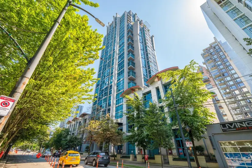 Property at ••• Seymour Street, Vancouver, BC