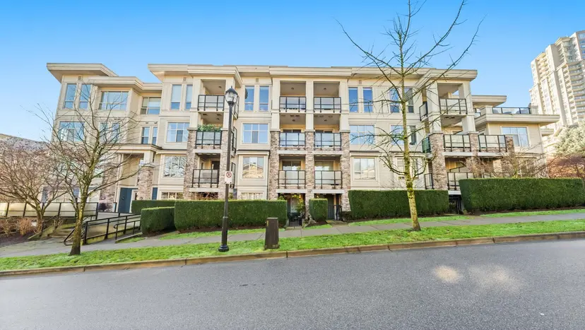 Property at ••• Francis Way, New Westminster, BC