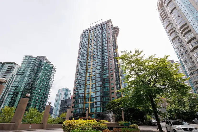 Property at ••• Alberni Street, Vancouver, BC