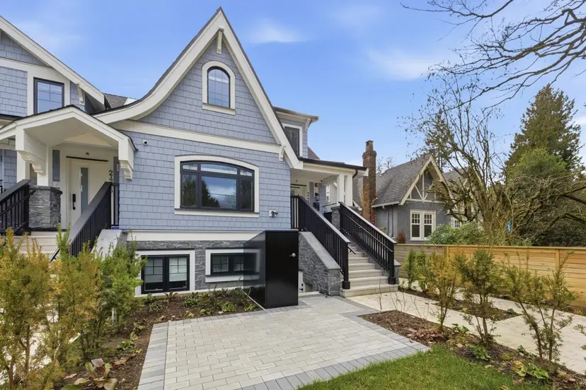 Property at ••• W 49 Avenue, Vancouver, BC
