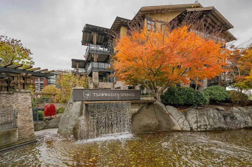 Property at ••• Springs Boulevard, Tsawwassen, BC