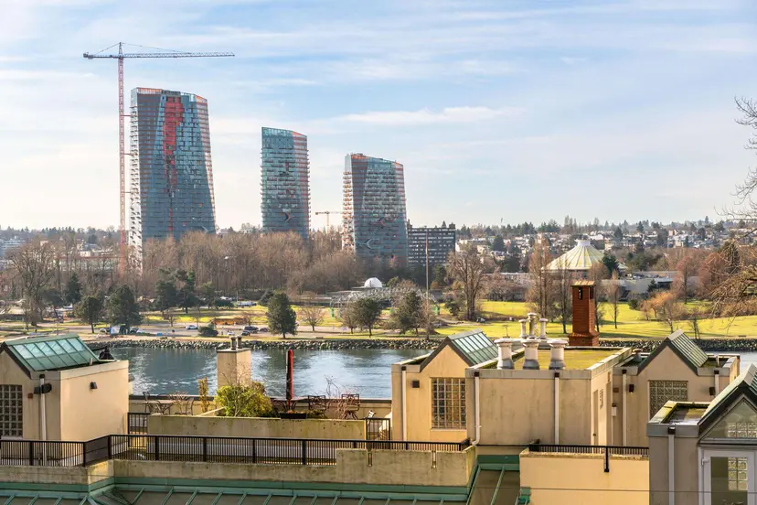 Property at ••• Harwood Street, Vancouver, BC