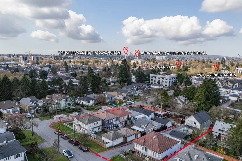 Property at 4598 Moss Street, Vancouver, BC