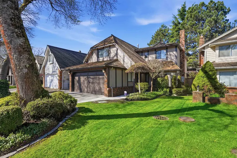 Property at ••• Garnet Drive, Richmond, BC