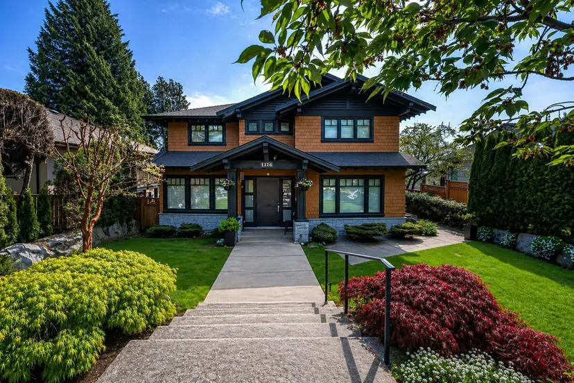 Property at ••• Lawson Avenue, West Vancouver, BC