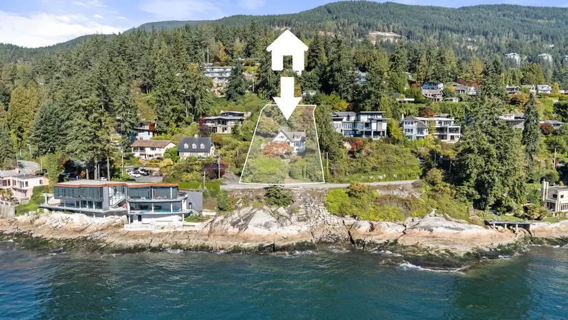 Property at ••• Sunset Lane, West Vancouver, BC