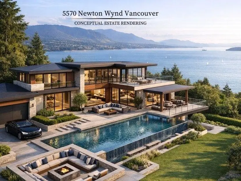 Property at ••• Newton Wynd, Vancouver, BC