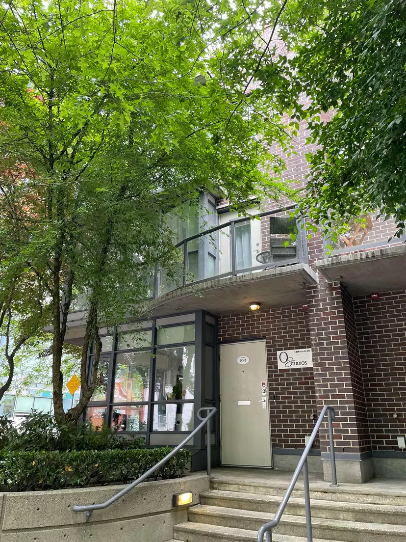 Property at ••• Helmcken Street, Vancouver, BC