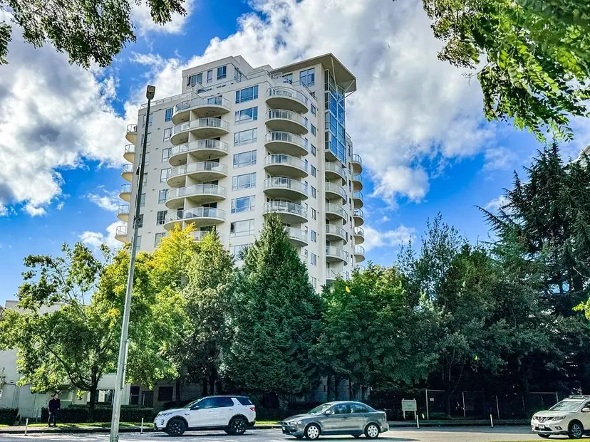 Property at ••• Granville Avenue, Richmond, BC