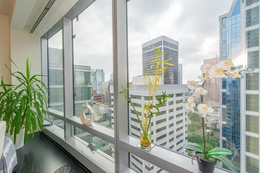 Property at ••• W Georgia Street, Vancouver, BC