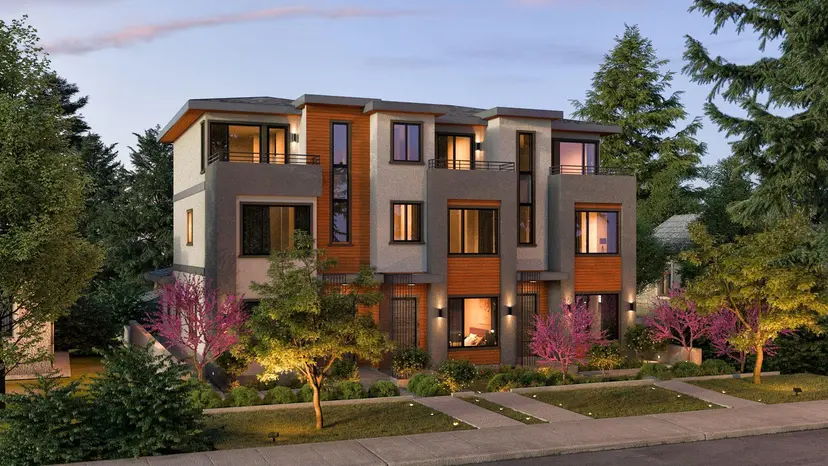 Property at ••• Florence Street, Coquitlam, BC