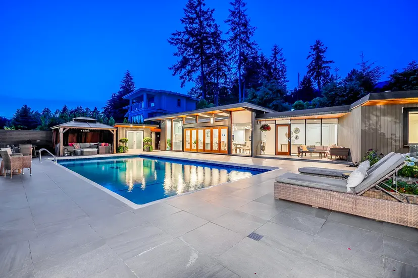 Property at ••• Burkehill Place, West Vancouver, BC