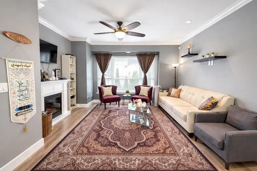 Property at ••• Sharpe Avenue, Richmond, BC