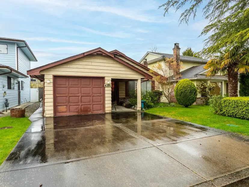 Property at ••• Hermitage Drive, Richmond, BC