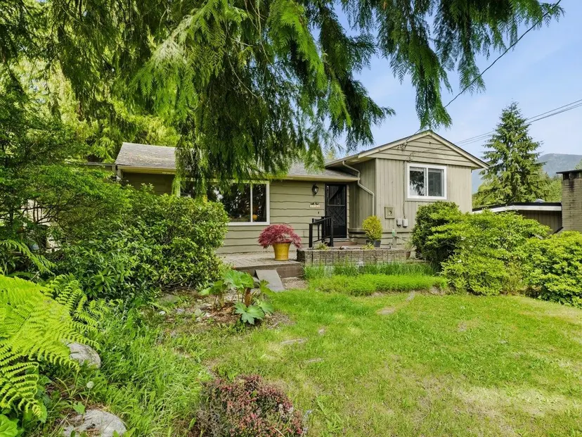 Property at ••• Coleman Street, North Vancouver, BC