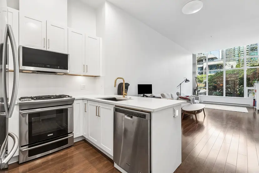 Property at ••• Rosser Avenue, Burnaby, BC
