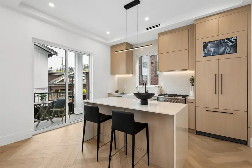 Property at ••• E 46th Avenue, Vancouver, BC