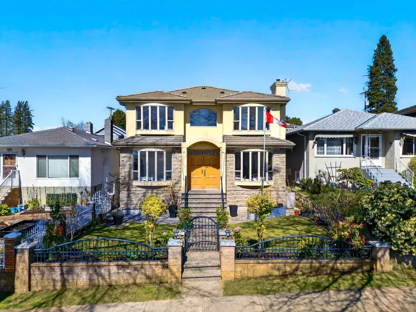 Property at ••• E 53rd Avenue, Vancouver, BC