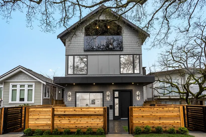 Property at ••• Graveley Street, Vancouver, BC