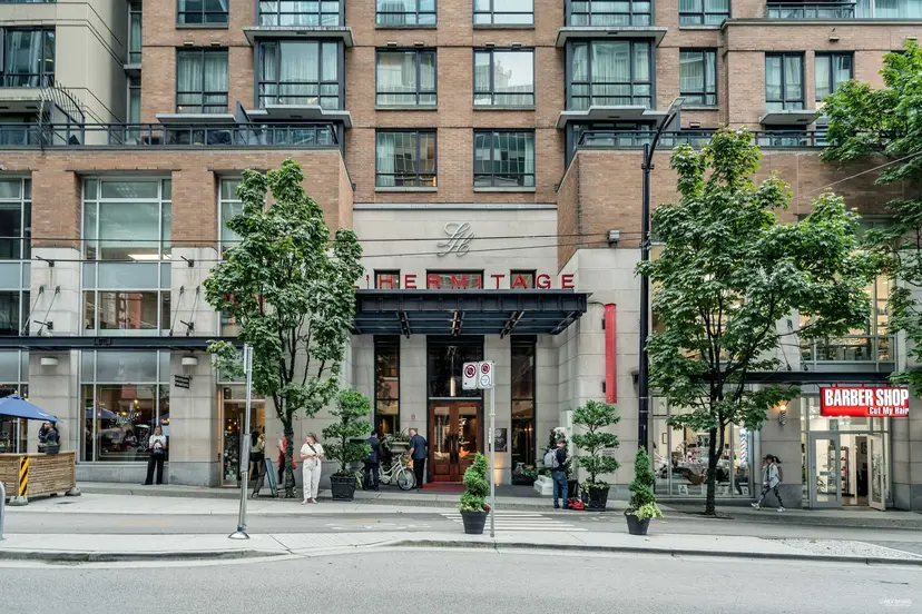 Property at ••• Richards Street, Vancouver, BC