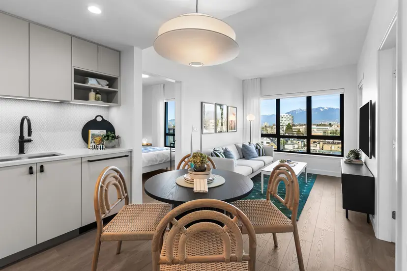 Property at ••• E 12th Avenue, Vancouver, BC