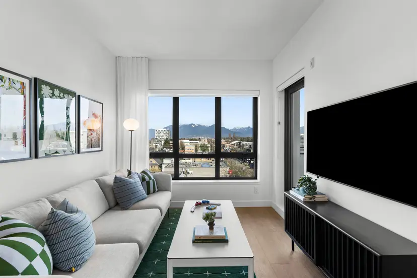 Property at ••• E 12th Avenue, Vancouver, BC