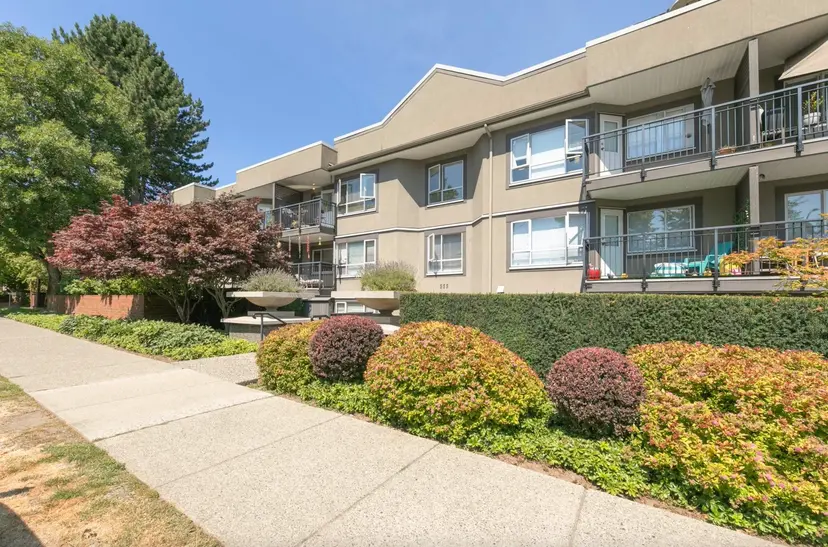 Property at ••• W 14th Avenue, Vancouver, BC