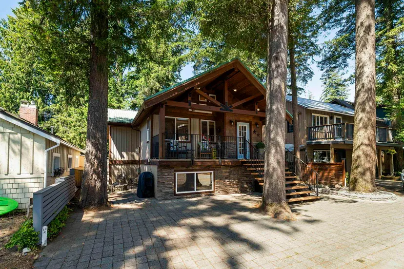 Property at ••• Spruce Street, Cultus Lake, BC