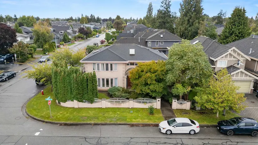 Property at ••• Linfield Gate, Richmond, BC