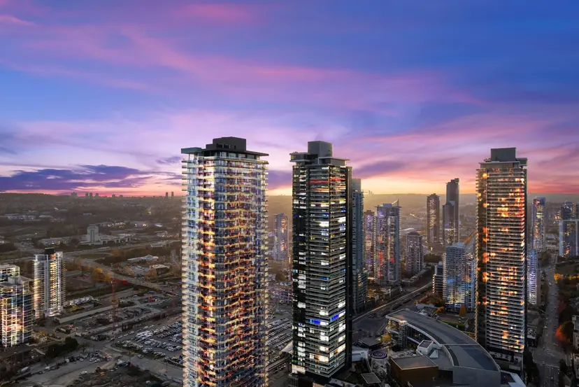 Property at ••• Brentwood Boulevard, Burnaby, BC