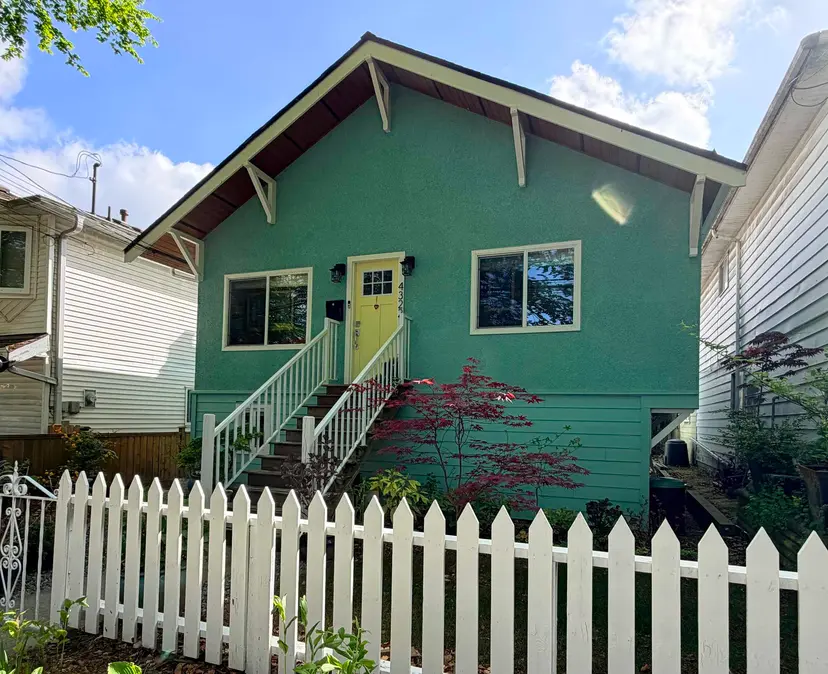 Property at ••• Welwyn Street, Vancouver, BC