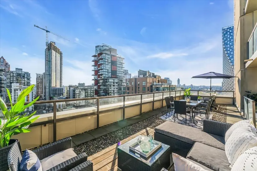 Property at ••• Drake Street, Vancouver, BC