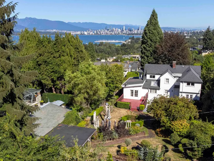 Property at ••• Tolmie Street, Vancouver, BC